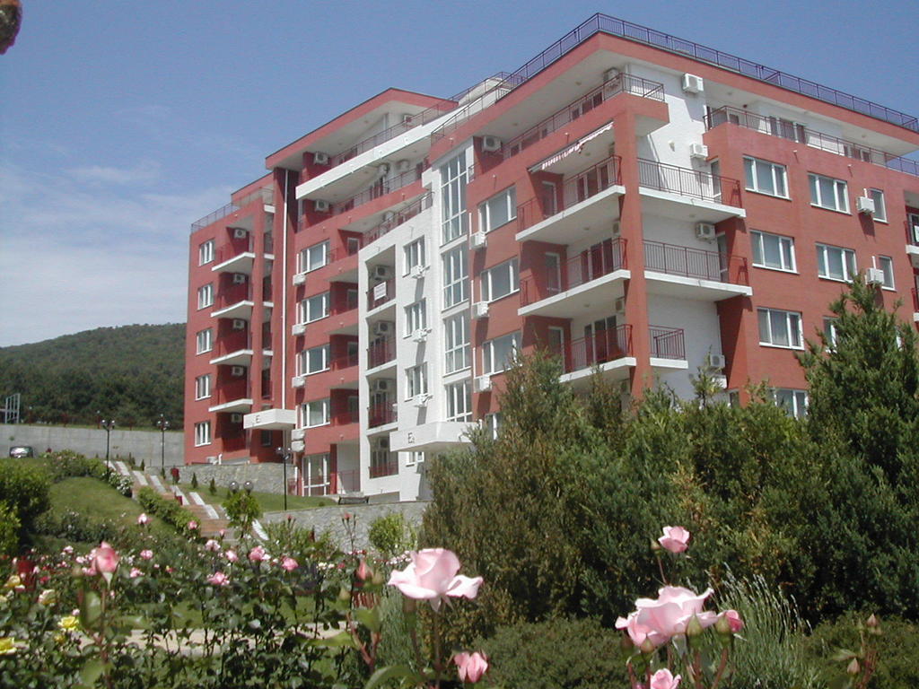 Marina Panorama Grand Resort Private Apartments Sveti Vlas Eksteriør billede