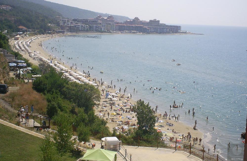 Marina Panorama Grand Resort Private Apartments Sveti Vlas Eksteriør billede