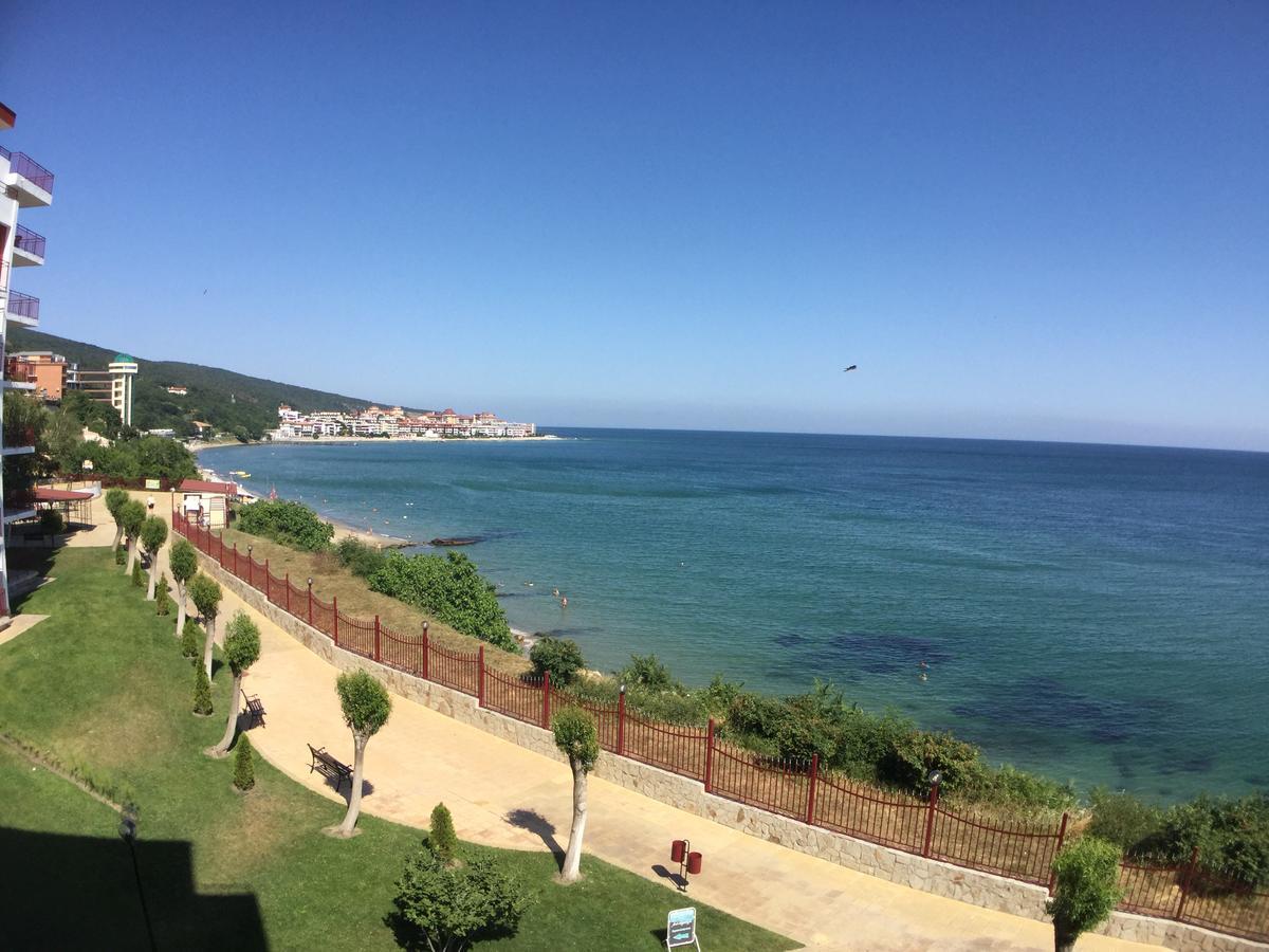 Marina Panorama Grand Resort Private Apartments Sveti Vlas Eksteriør billede