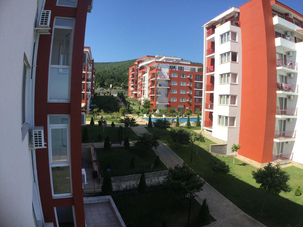 Marina Panorama Grand Resort Private Apartments Sveti Vlas Eksteriør billede